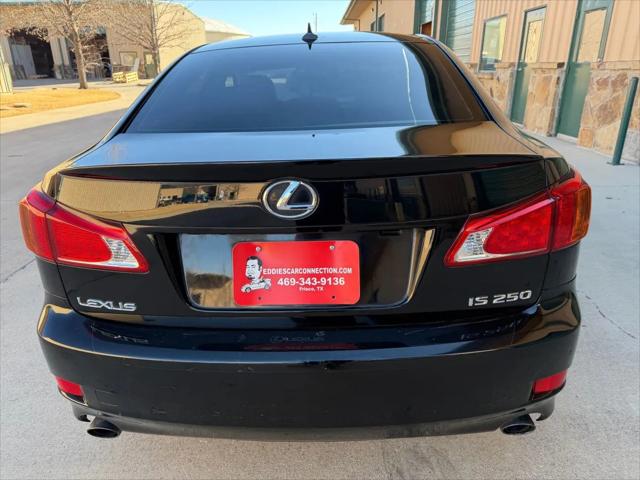 2010 Lexus IS 250 IS 250