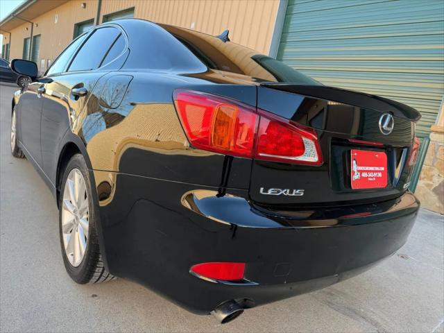2010 Lexus IS 250 IS 250