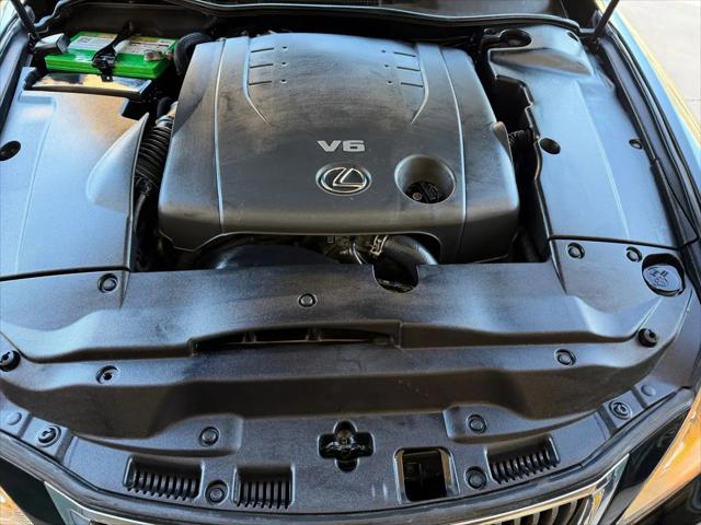 2010 Lexus IS 250 IS 250