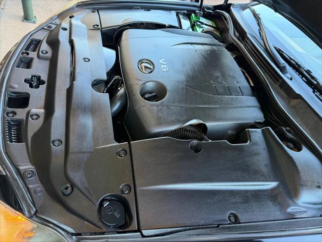 2010 Lexus IS 250 IS 250