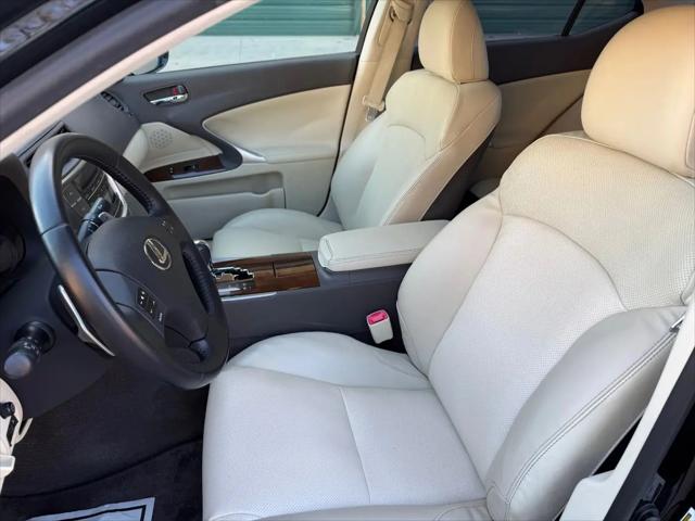 2010 Lexus IS 250 IS 250