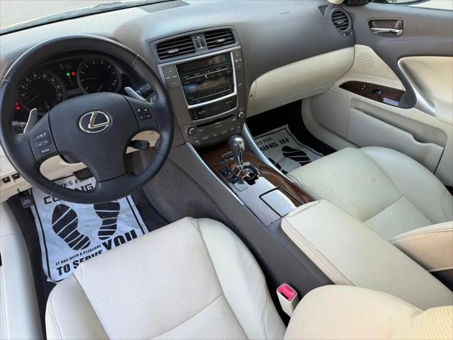 2010 Lexus IS 250 IS 250