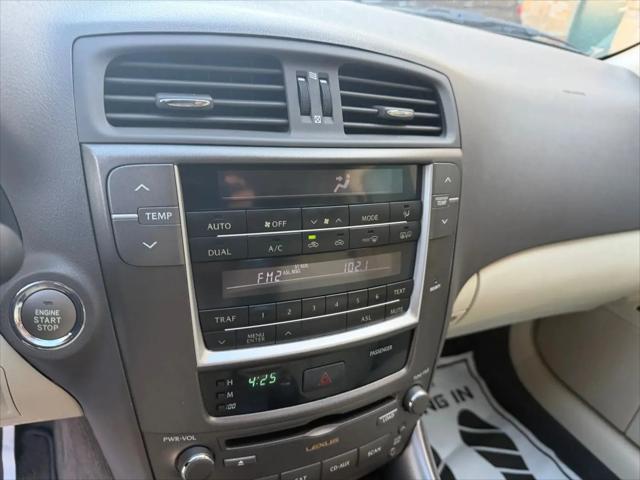 2010 Lexus IS 250 IS 250