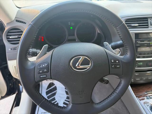 2010 Lexus IS 250 IS 250