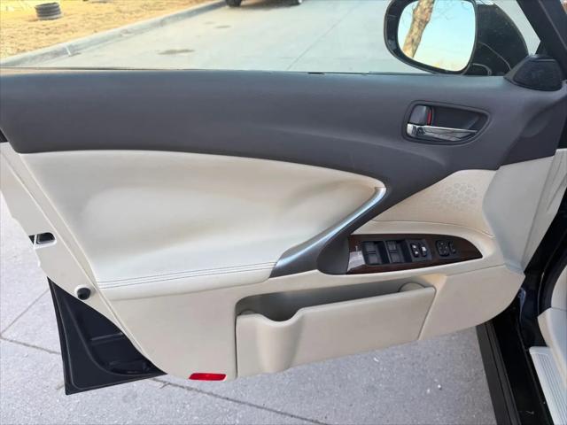 2010 Lexus IS 250 IS 250