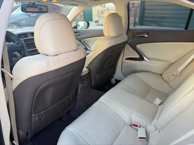 2010 Lexus IS 250 IS 250