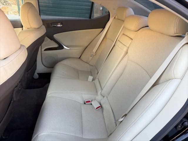 2010 Lexus IS 250 IS 250