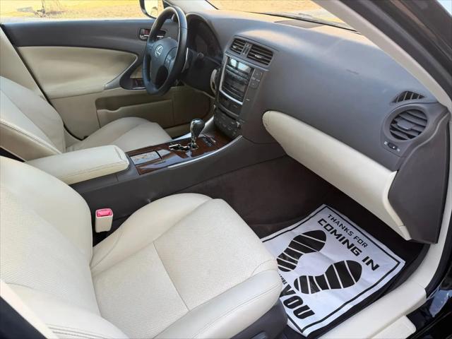2010 Lexus IS 250 IS 250