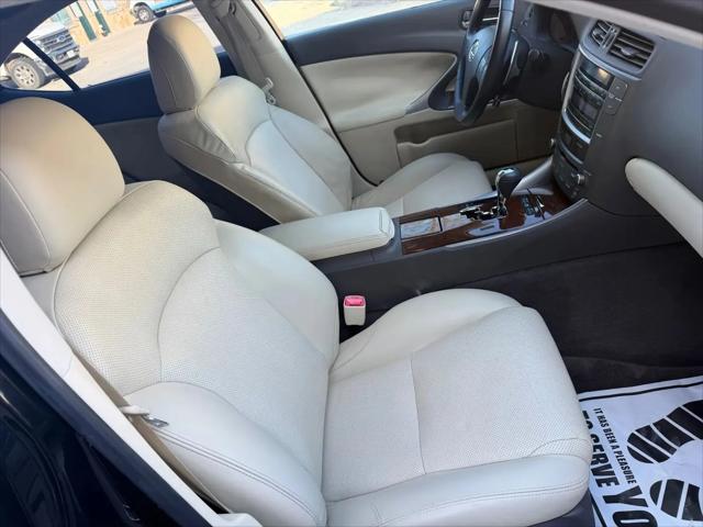2010 Lexus IS 250 IS 250