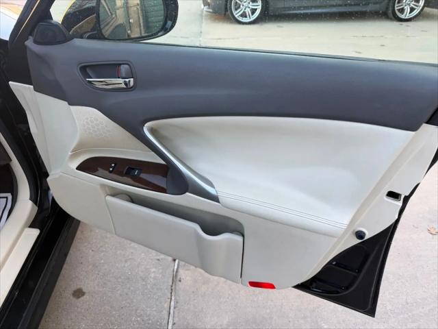 2010 Lexus IS 250 IS 250