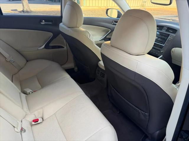 2010 Lexus IS 250 IS 250