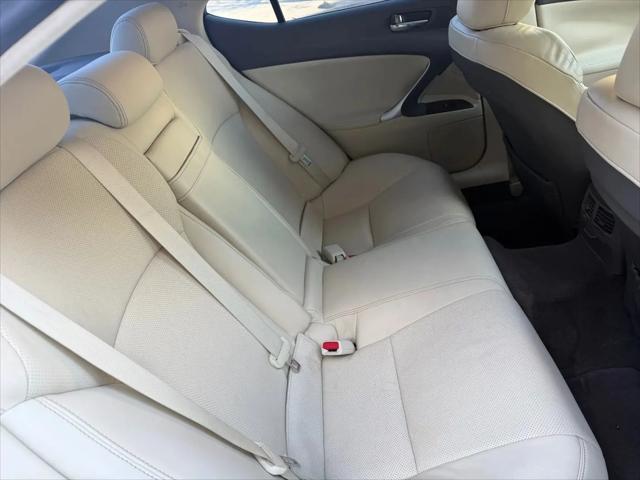 2010 Lexus IS 250 IS 250