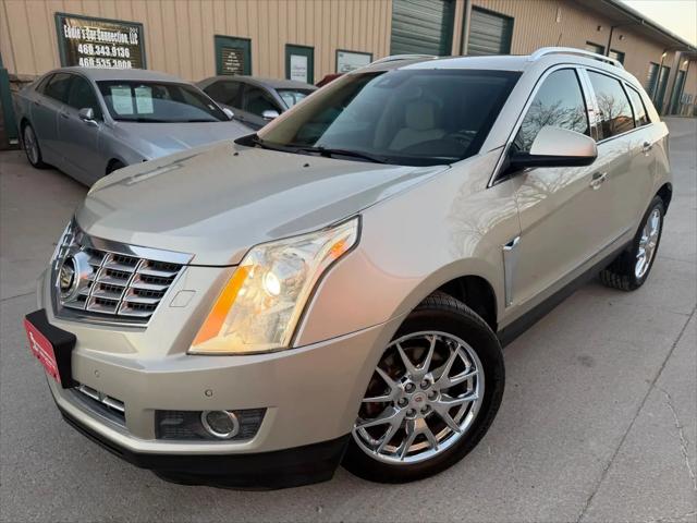 2014 Cadillac SRX Performance Collection