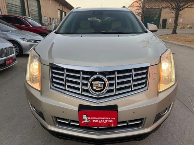 2014 Cadillac SRX Performance Collection