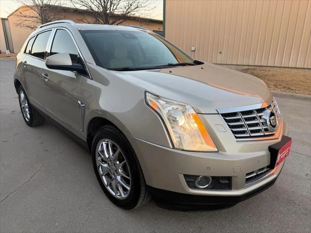 2014 Cadillac SRX Performance Collection