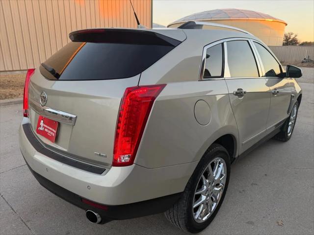 2014 Cadillac SRX Performance Collection