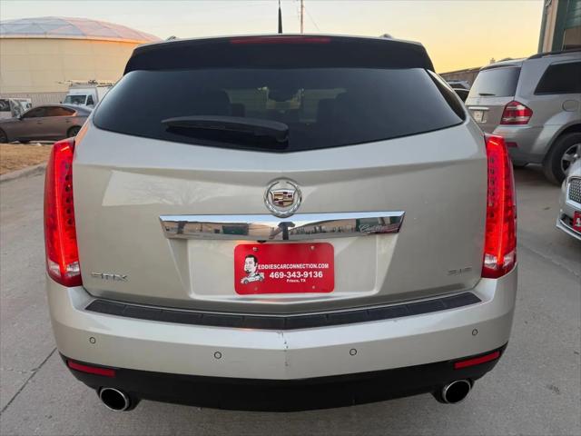 2014 Cadillac SRX Performance Collection