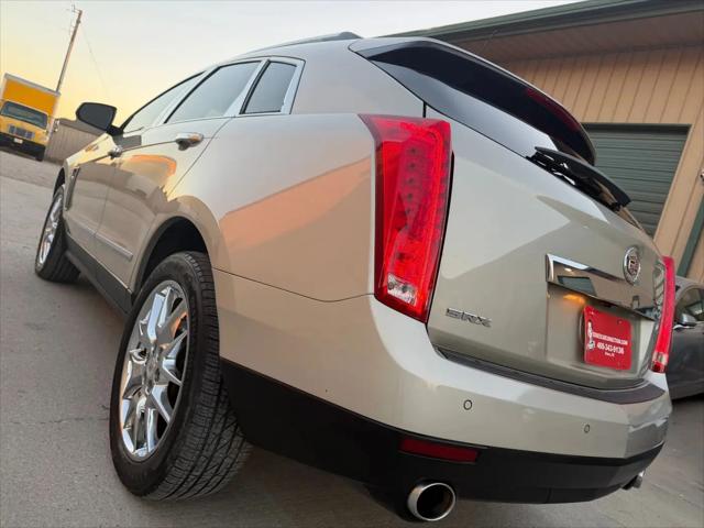 2014 Cadillac SRX Performance Collection