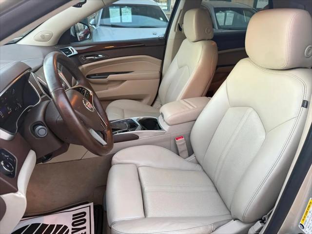 2014 Cadillac SRX Performance Collection