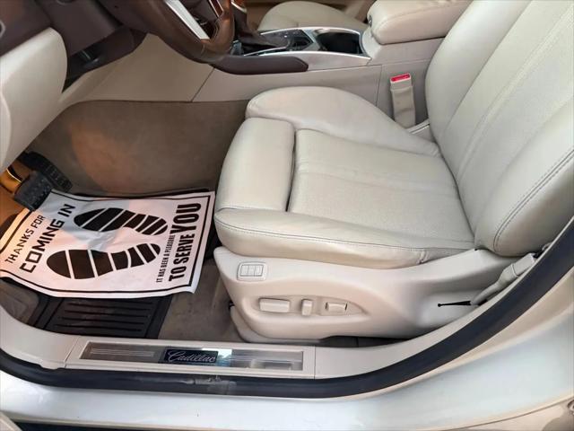 2014 Cadillac SRX Performance Collection