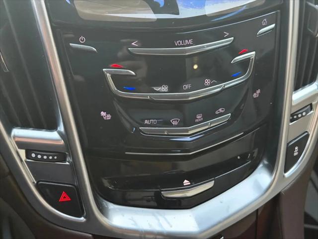 2014 Cadillac SRX Performance Collection