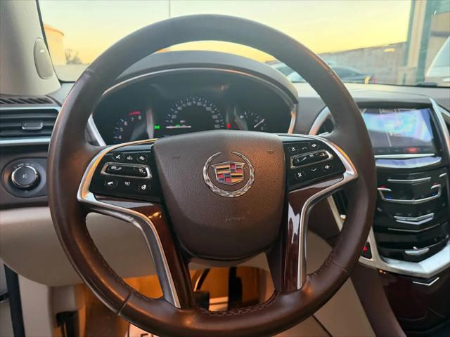 2014 Cadillac SRX Performance Collection