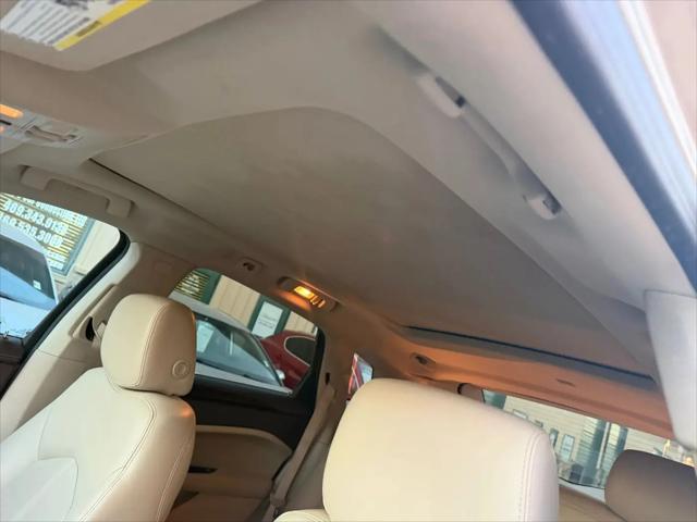 2014 Cadillac SRX Performance Collection