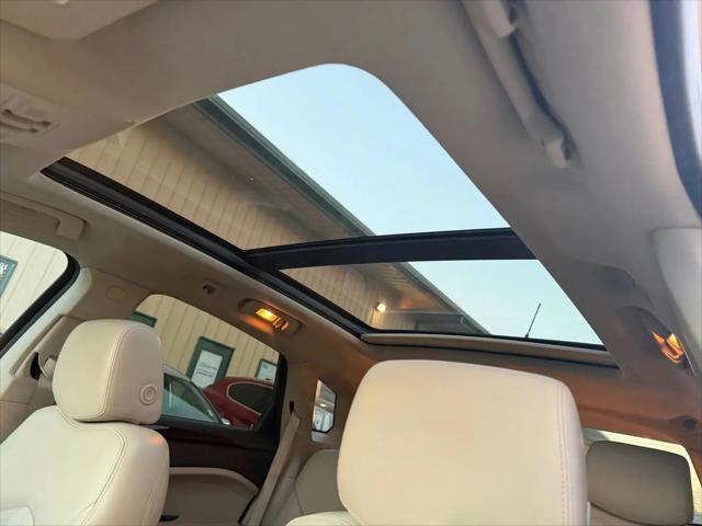 2014 Cadillac SRX Performance Collection