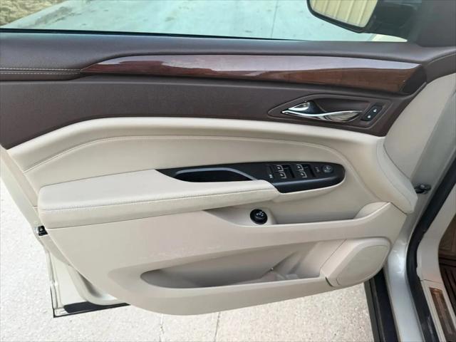 2014 Cadillac SRX Performance Collection