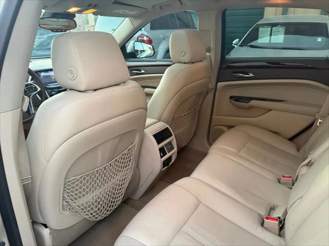 2014 Cadillac SRX Performance Collection