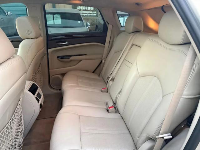 2014 Cadillac SRX Performance Collection
