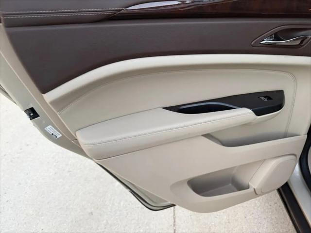 2014 Cadillac SRX Performance Collection