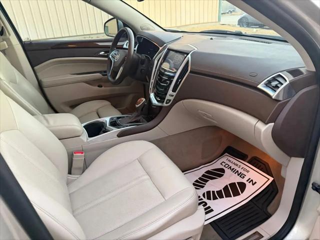 2014 Cadillac SRX Performance Collection