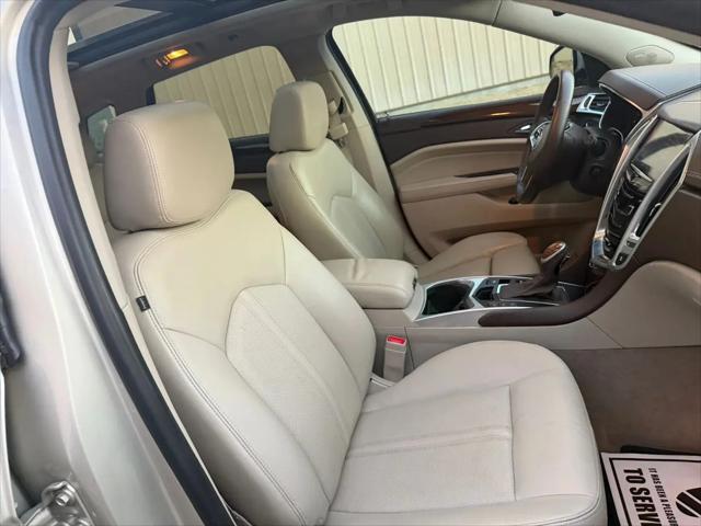 2014 Cadillac SRX Performance Collection