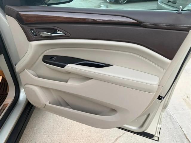 2014 Cadillac SRX Performance Collection