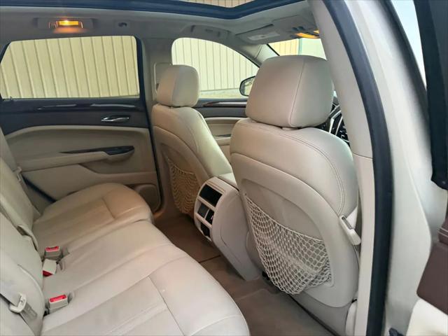 2014 Cadillac SRX Performance Collection