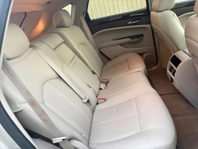 2014 Cadillac SRX Performance Collection