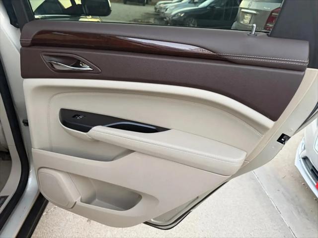 2014 Cadillac SRX Performance Collection