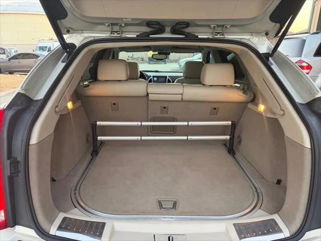 2014 Cadillac SRX Performance Collection