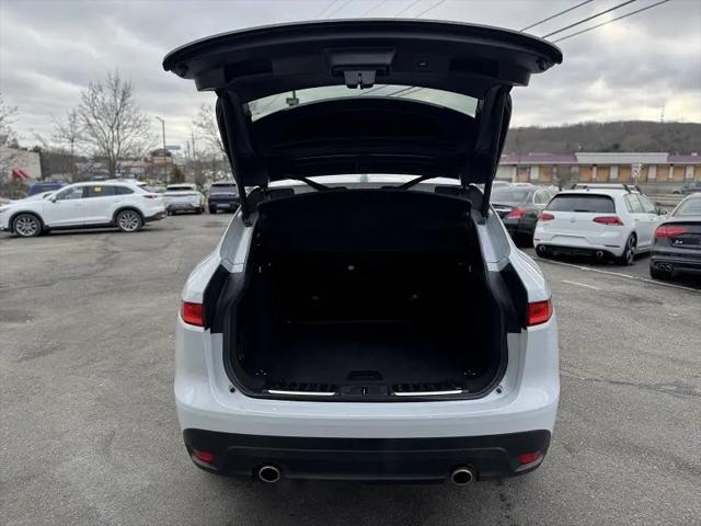 2019 Jaguar F-PACE 25t R-Sport
