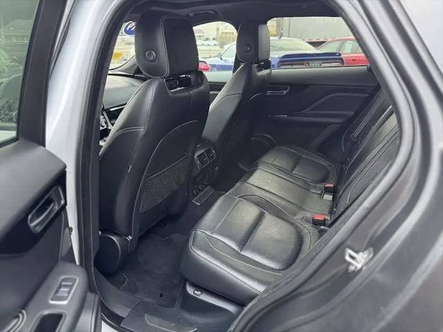2019 Jaguar F-PACE 25t R-Sport