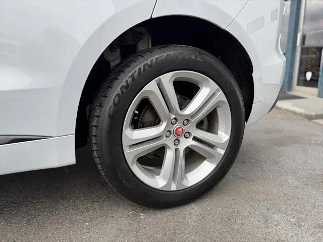 2019 Jaguar F-PACE 25t R-Sport