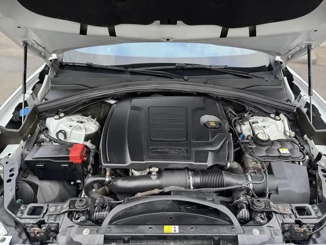 2019 Jaguar F-PACE 25t R-Sport