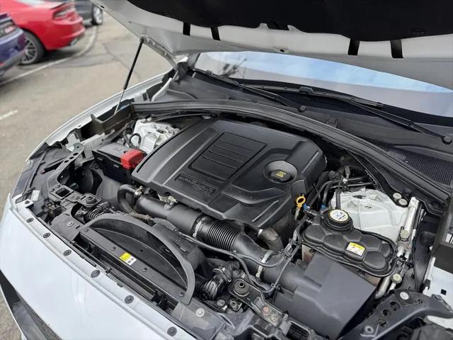 2019 Jaguar F-PACE 25t R-Sport