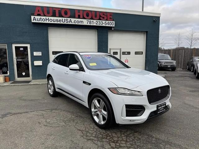 2019 Jaguar F-PACE 25t R-Sport for sale in Saugus, MA