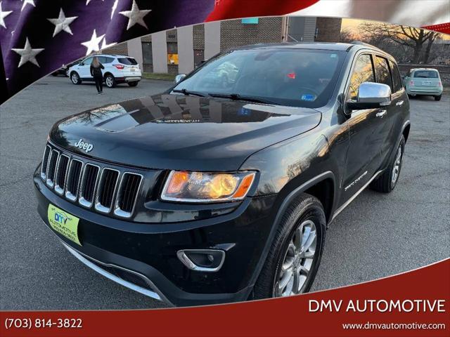2015 Jeep Grand Cherokee Limited for sale in Falls Church, VA