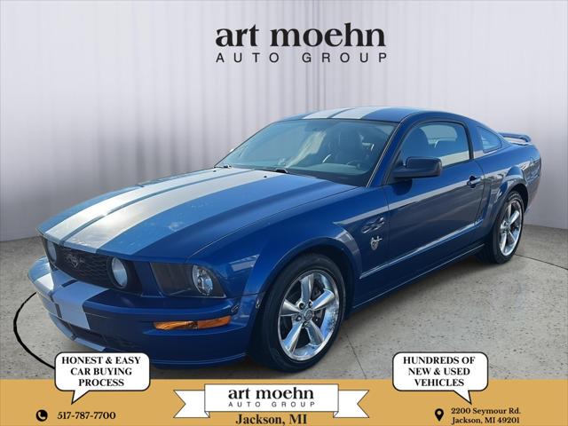 2009 Ford Mustang GT Premium's photo