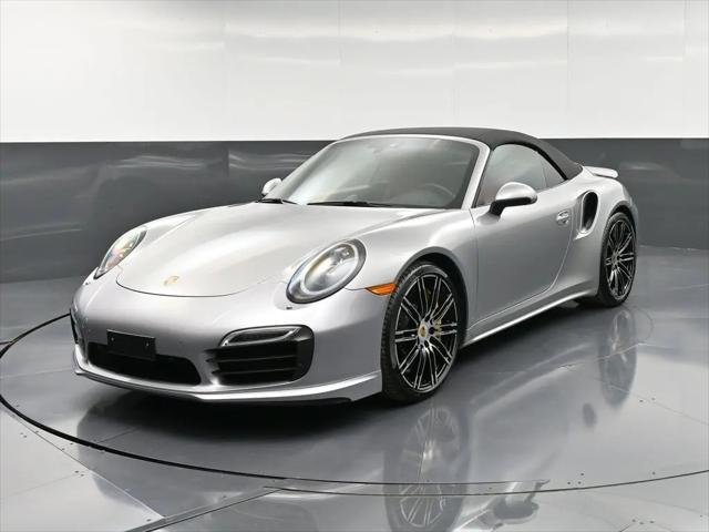 2015 Porsche 911 911 Turbo for sale in New York, NY