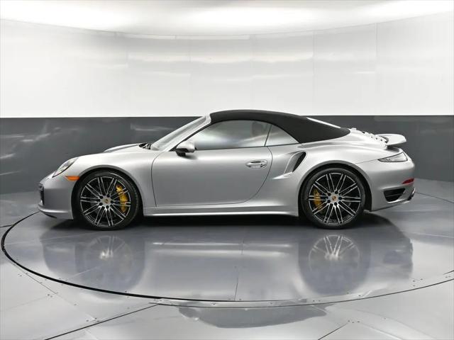 2015 Porsche 911 911 Turbo