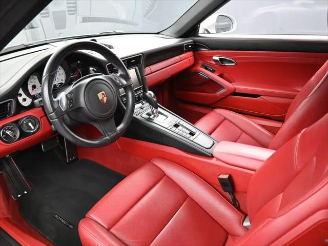 2015 Porsche 911 911 Turbo
